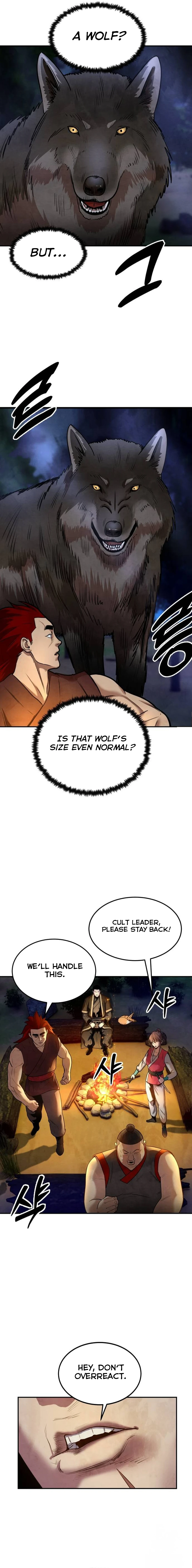 Embodiment of the Assassin in the Murim World Chapter 27 81 08