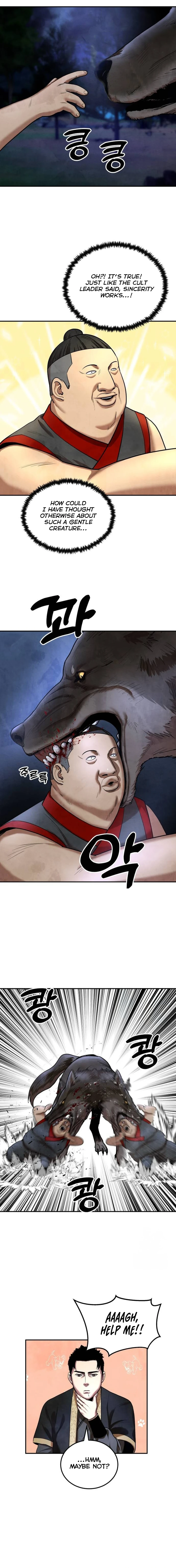 Embodiment of the Assassin in the Murim World Chapter 27 84 11