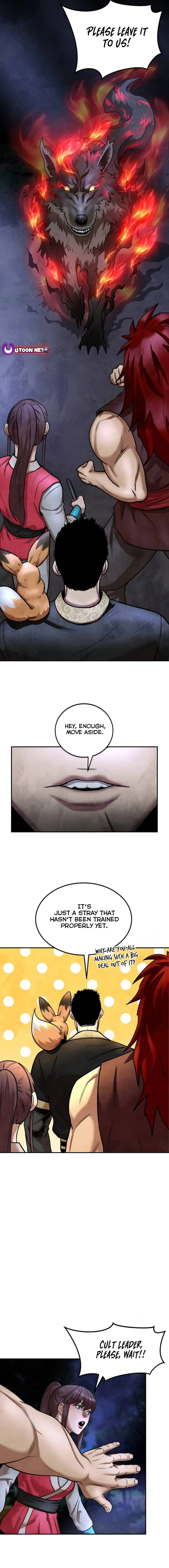 Embodiment of the Assassin in the Murim World Chapter 27 86 13