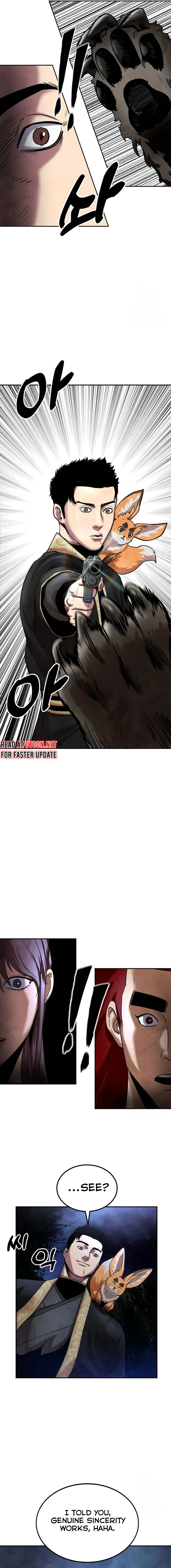 Embodiment of the Assassin in the Murim World Chapter 27 88 15