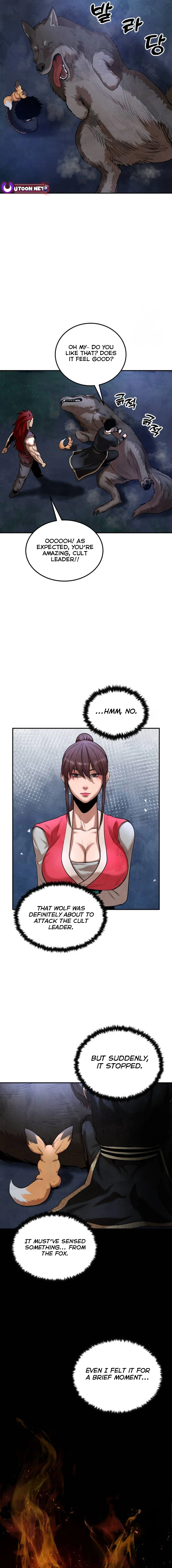 Embodiment of the Assassin in the Murim World Chapter 27 89 16