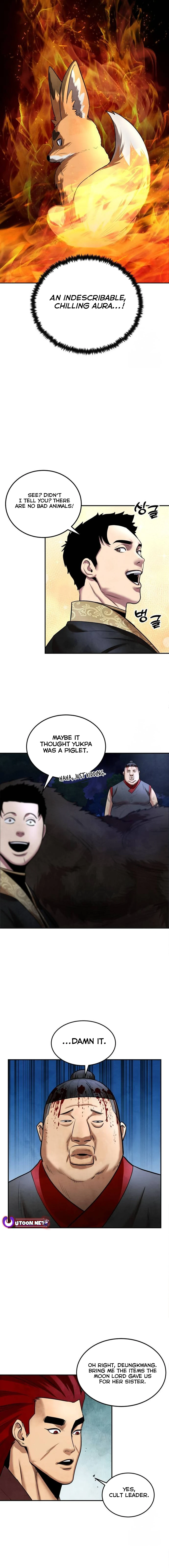 Embodiment of the Assassin in the Murim World Chapter 27 90 17