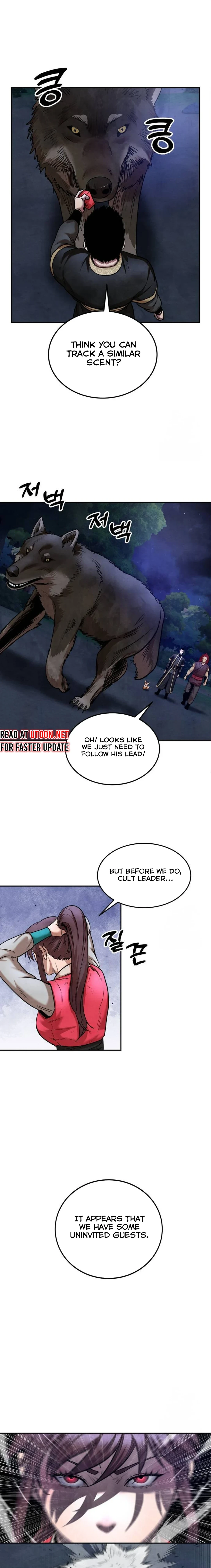 Embodiment of the Assassin in the Murim World Chapter 27 91 18