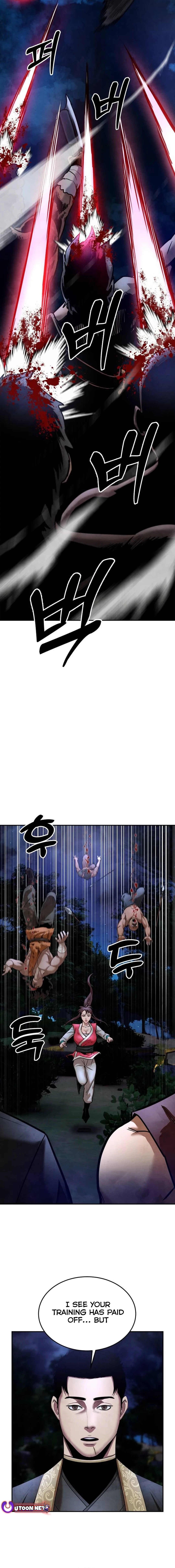 Embodiment of the Assassin in the Murim World Chapter 27 93 20