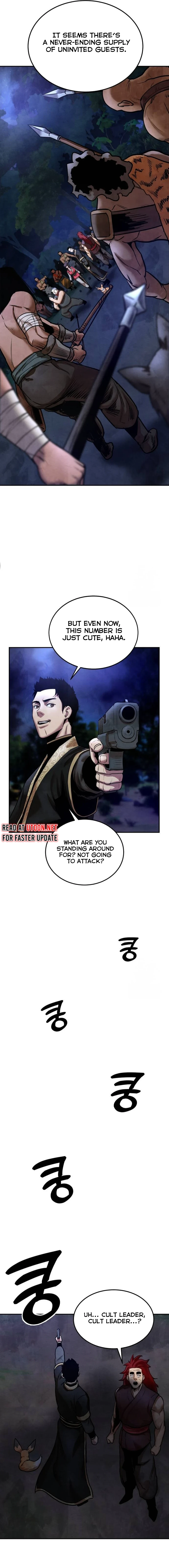 Embodiment of the Assassin in the Murim World Chapter 27 94 21