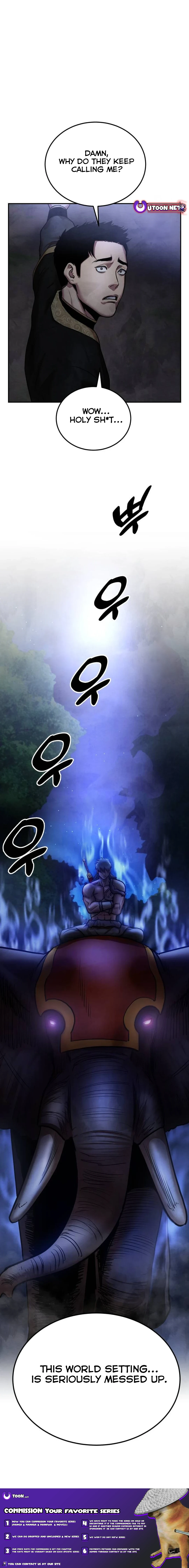 Embodiment of the Assassin in the Murim World Chapter 27 95 22