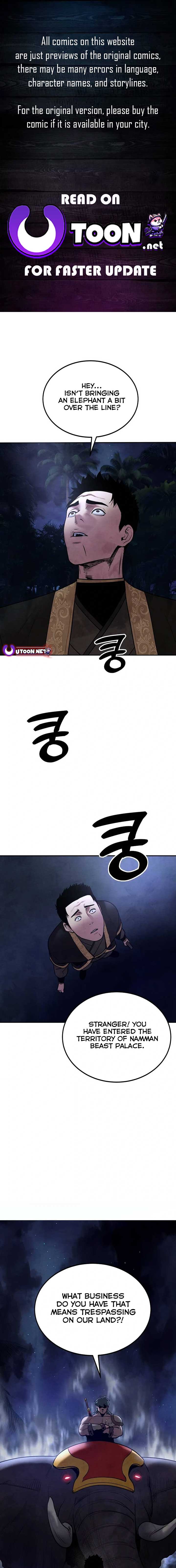 Embodiment of the Assassin in the Murim World Chapter 28 74 01