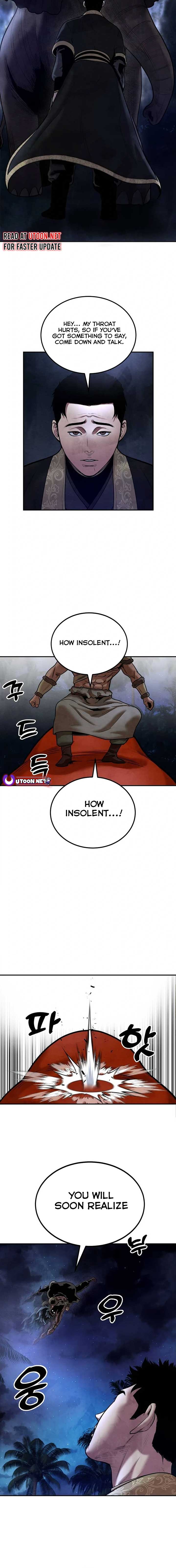 Embodiment of the Assassin in the Murim World Chapter 28 75 02