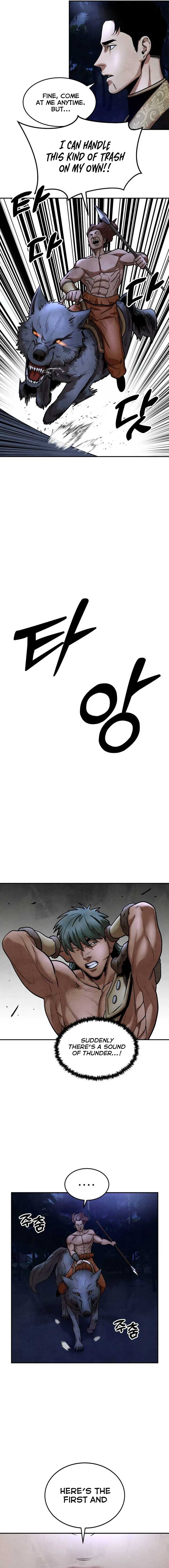 Embodiment of the Assassin in the Murim World Chapter 28 81 08