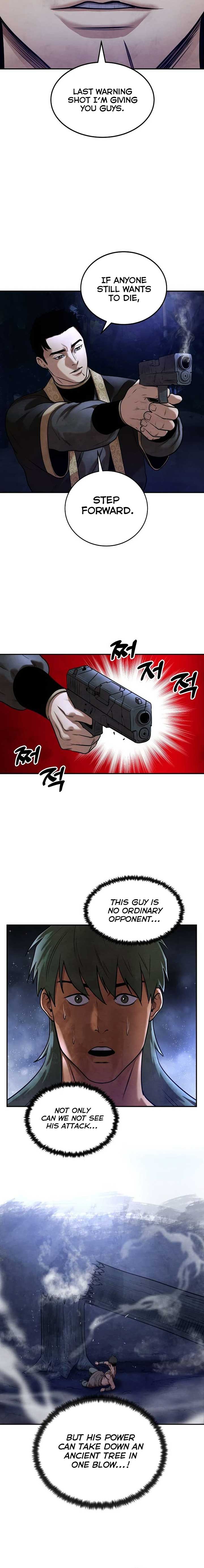 Embodiment of the Assassin in the Murim World Chapter 28 82 09