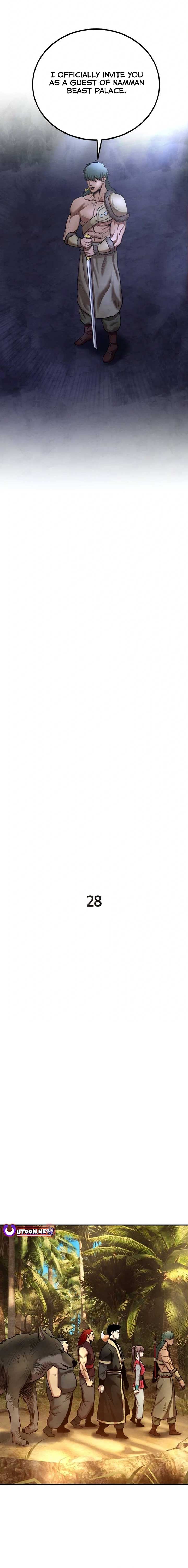 Embodiment of the Assassin in the Murim World Chapter 28 84 11