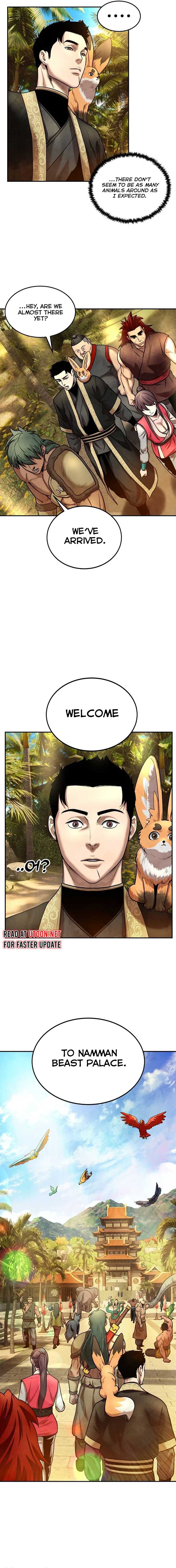 Embodiment of the Assassin in the Murim World Chapter 28 85 12