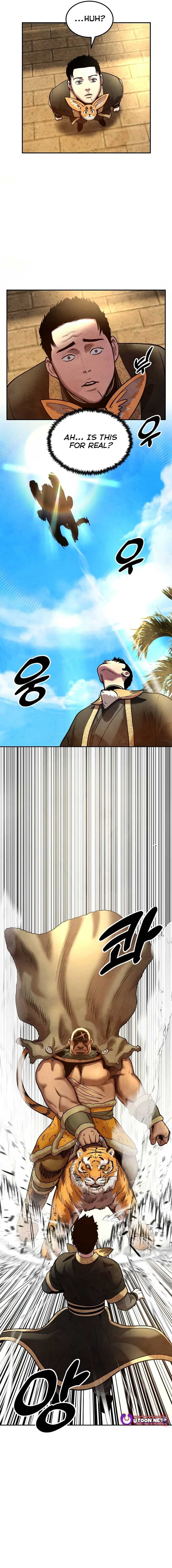 Embodiment of the Assassin in the Murim World Chapter 28 87 14