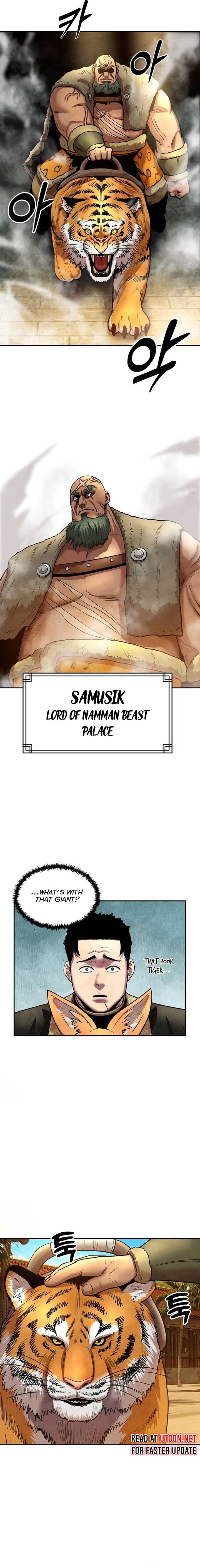 Embodiment of the Assassin in the Murim World Chapter 28 88 15