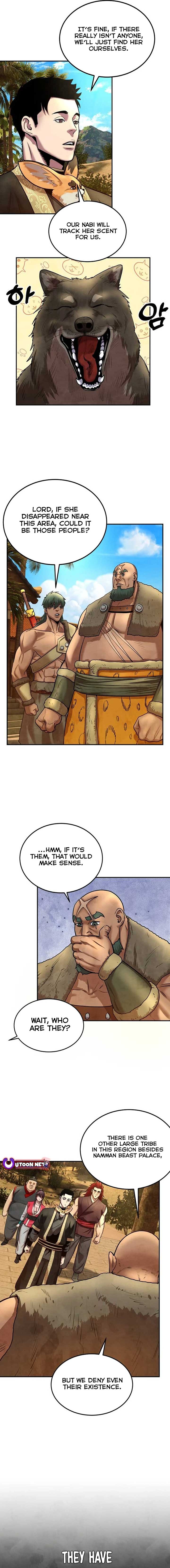 Embodiment of the Assassin in the Murim World Chapter 28 90 17