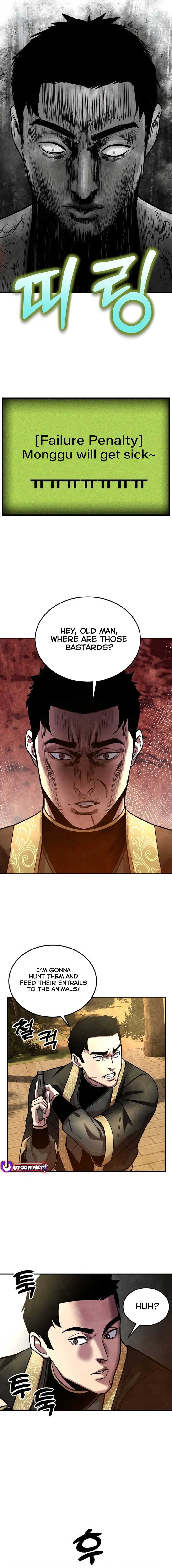 Embodiment of the Assassin in the Murim World Chapter 28 93 20