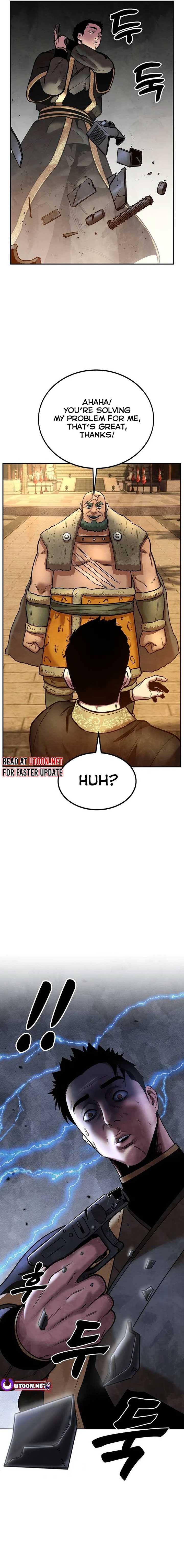 Embodiment of the Assassin in the Murim World Chapter 28 94 21