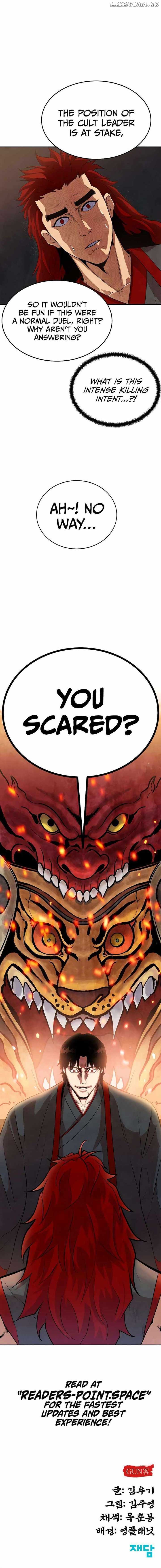 Embodiment of the Assassin in the Murim World Chapter 3 55 12