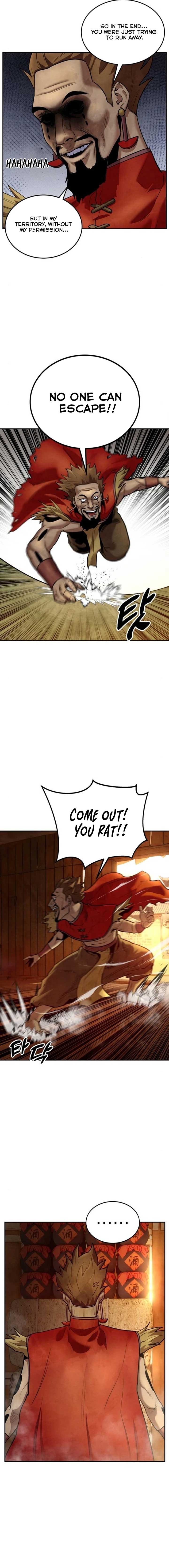 Embodiment of the Assassin in the Murim World Chapter 32 73 03