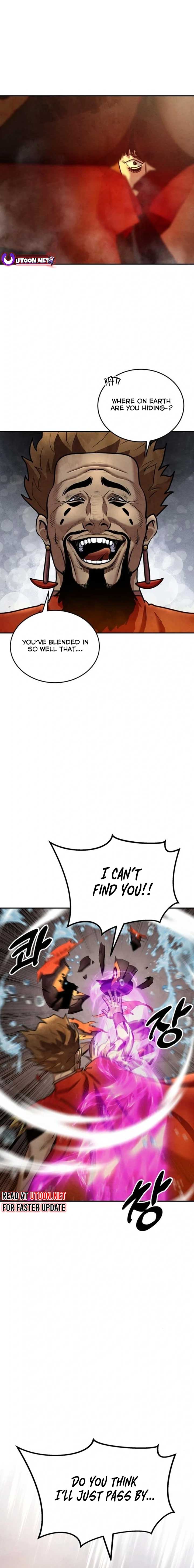 Embodiment of the Assassin in the Murim World Chapter 32 74 04