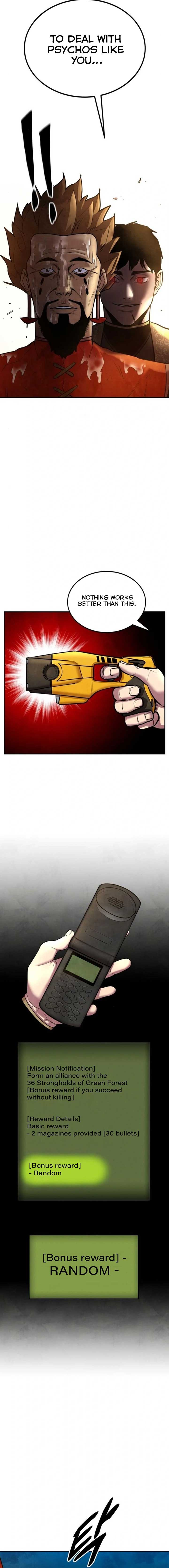 Embodiment of the Assassin in the Murim World Chapter 32 76 06