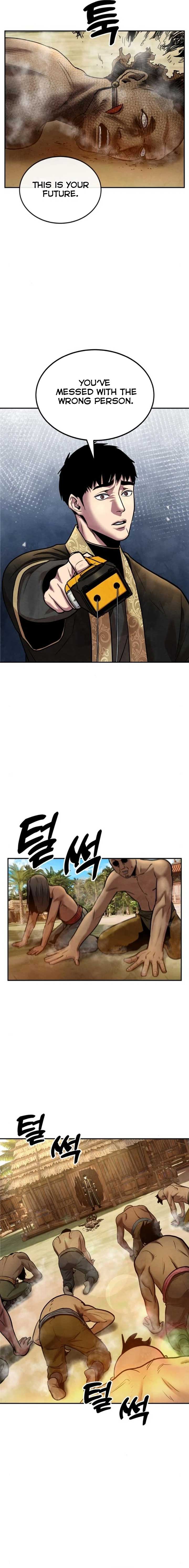 Embodiment of the Assassin in the Murim World Chapter 32 79 09