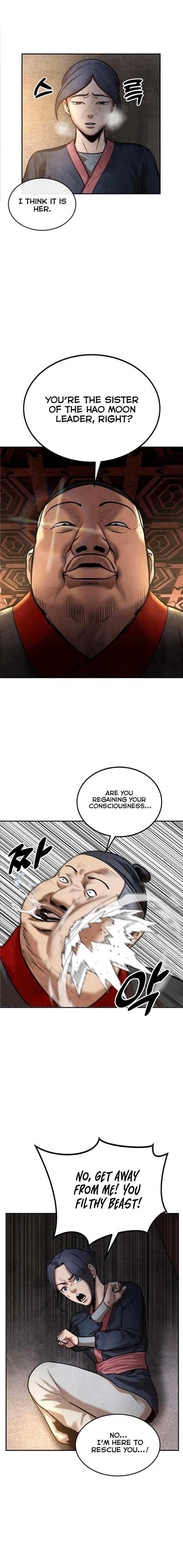 Embodiment of the Assassin in the Murim World Chapter 32 81 11