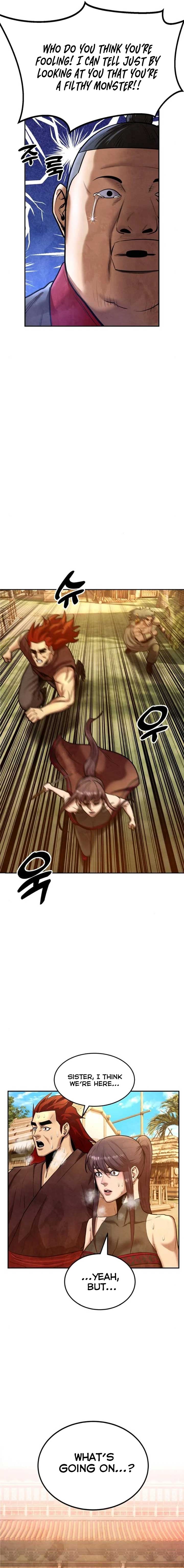 Embodiment of the Assassin in the Murim World Chapter 32 82 12