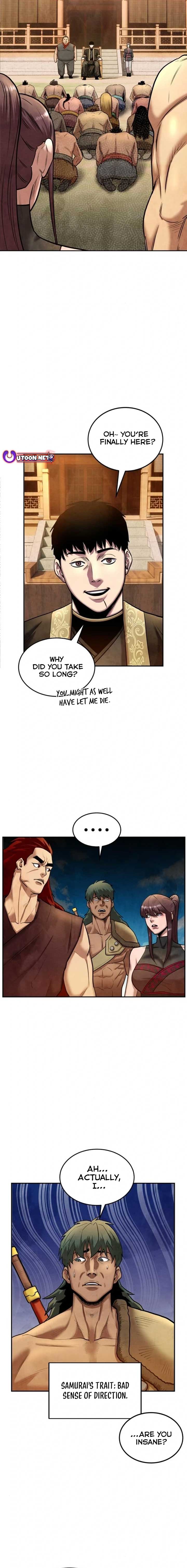 Embodiment of the Assassin in the Murim World Chapter 32 83 13