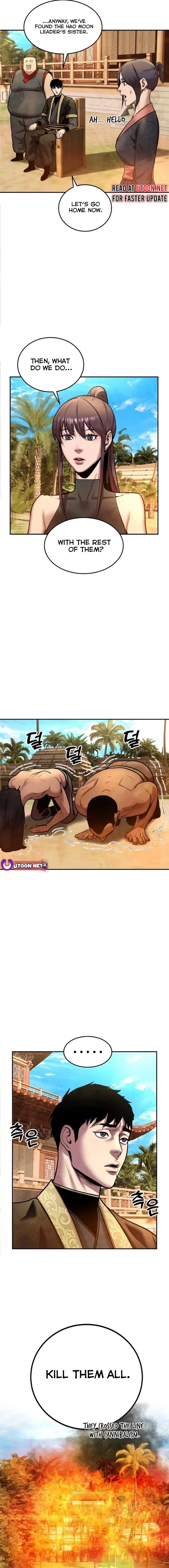 Embodiment of the Assassin in the Murim World Chapter 32 84 14