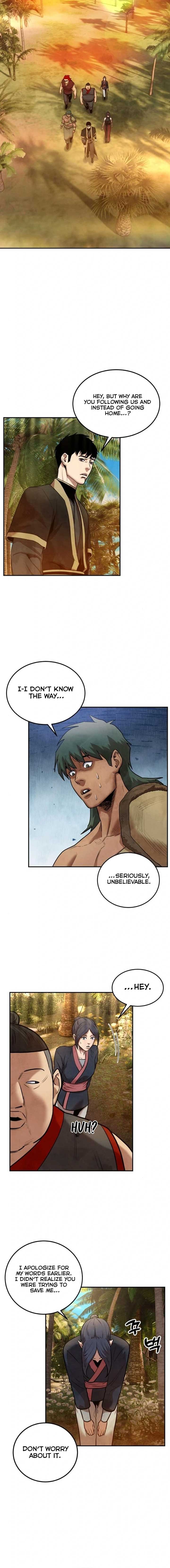 Embodiment of the Assassin in the Murim World Chapter 32 85 15