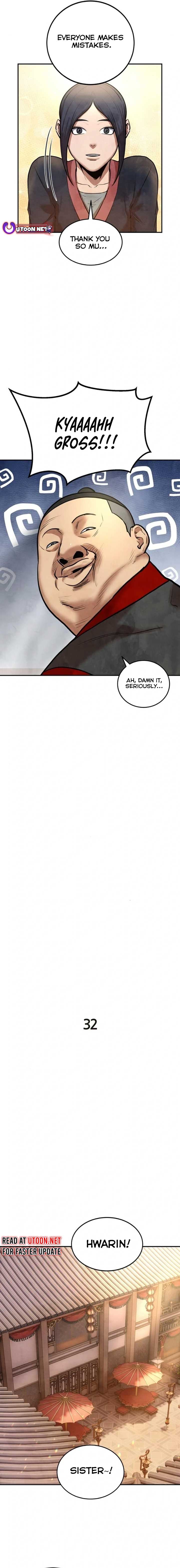 Embodiment of the Assassin in the Murim World Chapter 32 86 16