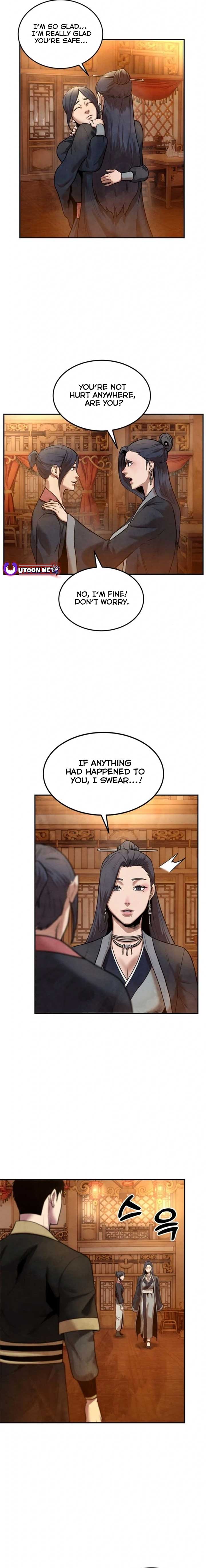 Embodiment of the Assassin in the Murim World Chapter 32 87 17