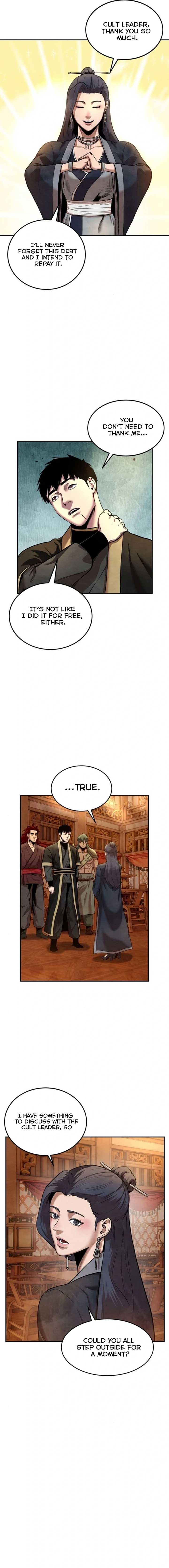 Embodiment of the Assassin in the Murim World Chapter 32 88 18