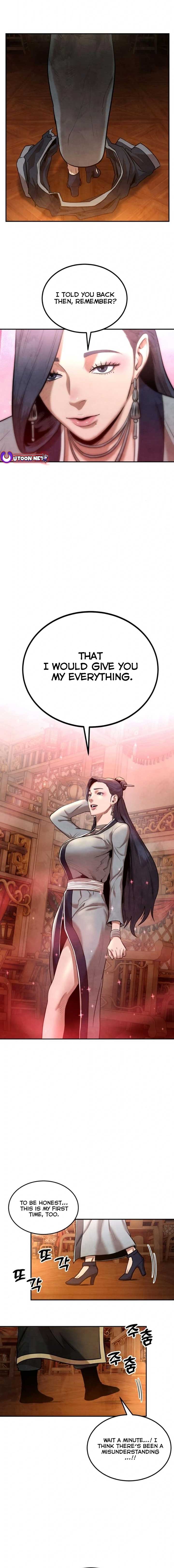 Embodiment of the Assassin in the Murim World Chapter 32 90 20