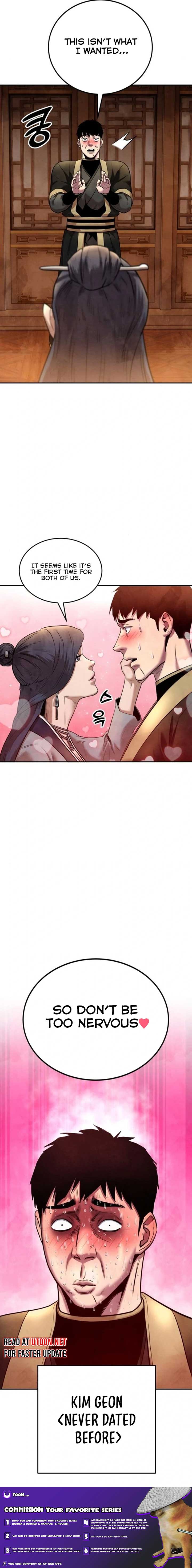 Embodiment of the Assassin in the Murim World Chapter 32 91 21