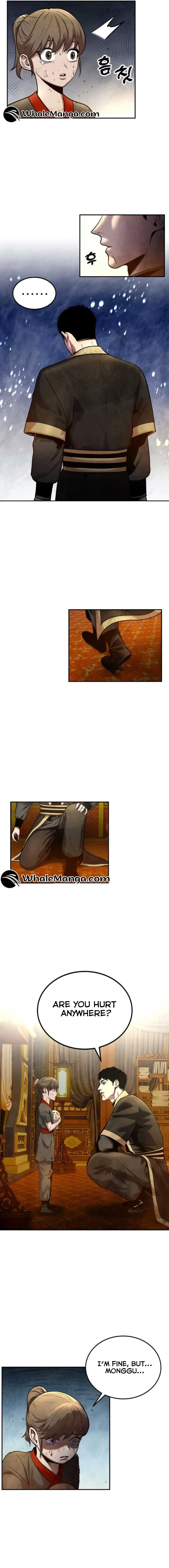 Embodiment of the Assassin in the Murim World Chapter 34 78 1