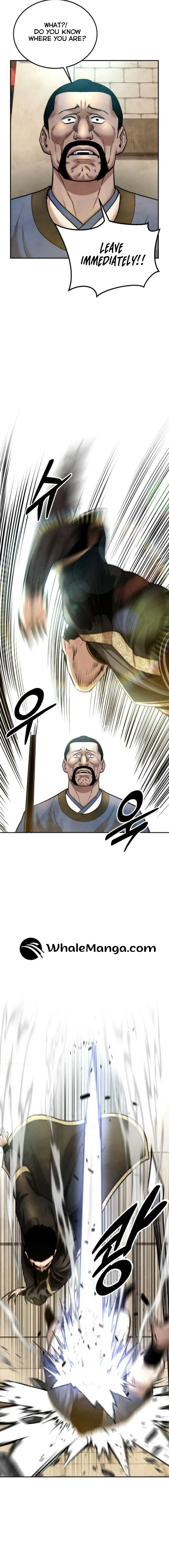 Embodiment of the Assassin in the Murim World Chapter 34 87 10