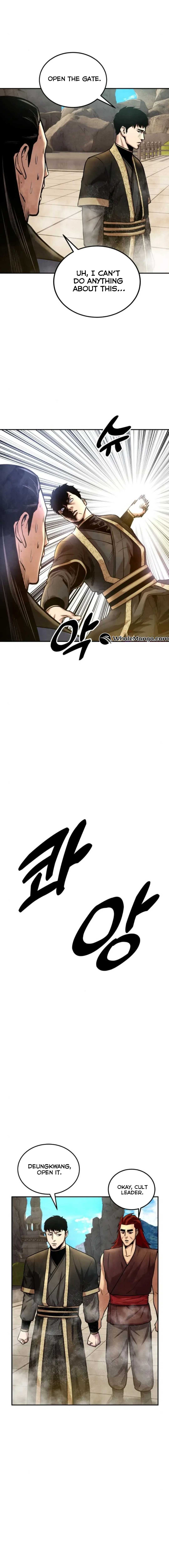 Embodiment of the Assassin in the Murim World Chapter 34 88 11