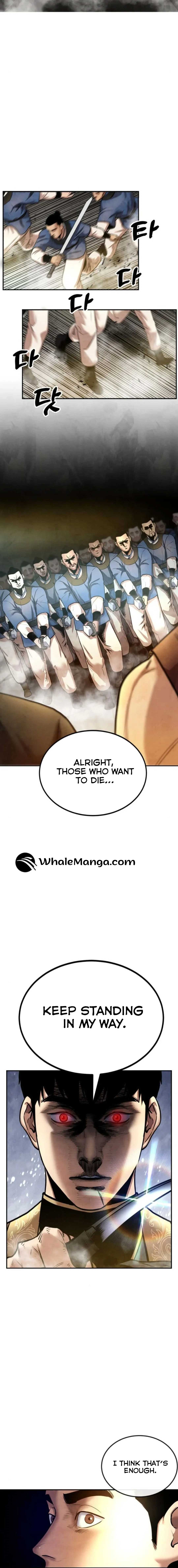 Embodiment of the Assassin in the Murim World Chapter 34 90 13