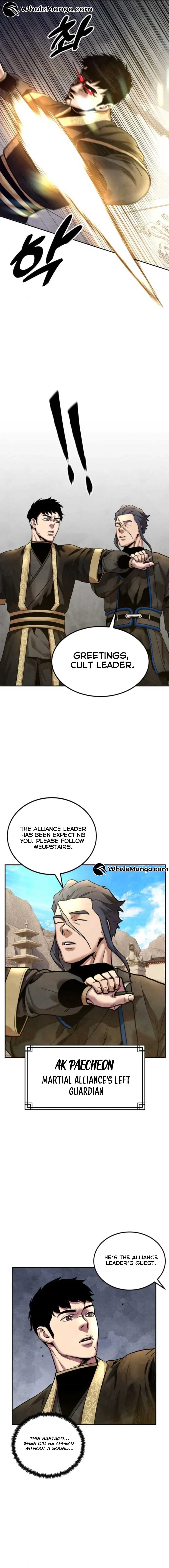 Embodiment of the Assassin in the Murim World Chapter 34 91 14