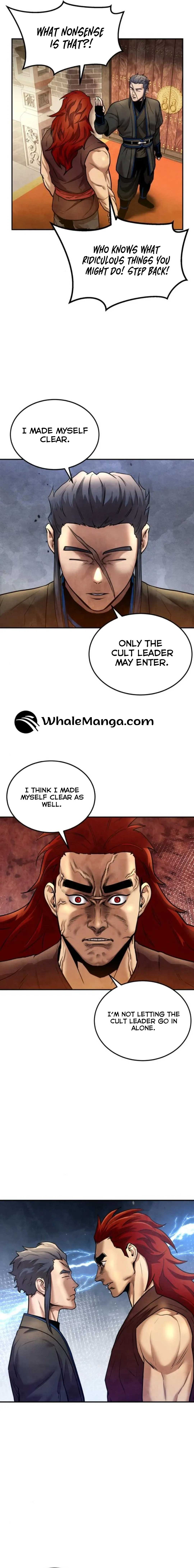 Embodiment of the Assassin in the Murim World Chapter 34 93 16