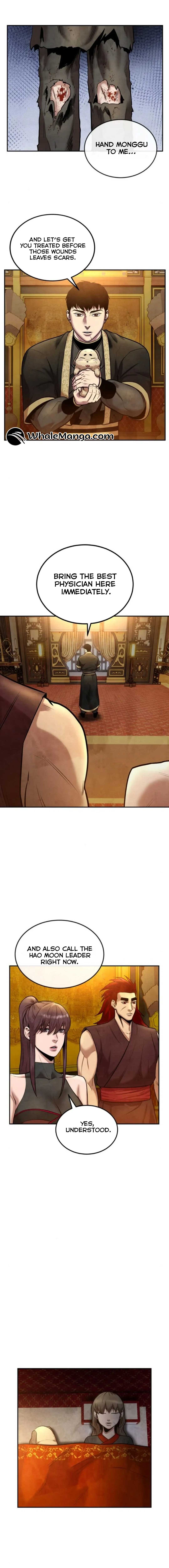 Embodiment of the Assassin in the Murim World Chapter 34 79 2