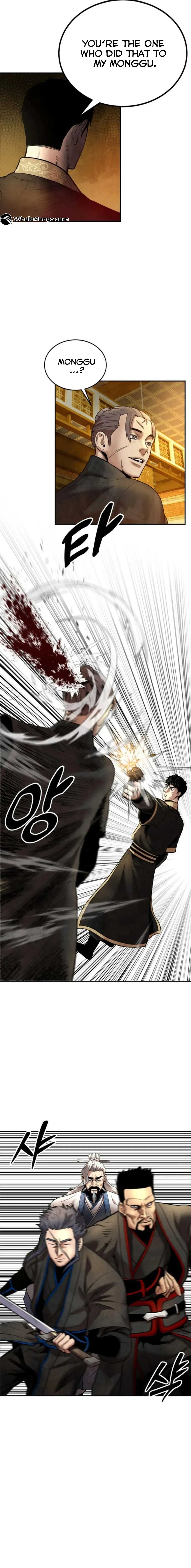 Embodiment of the Assassin in the Murim World Chapter 34 98 21