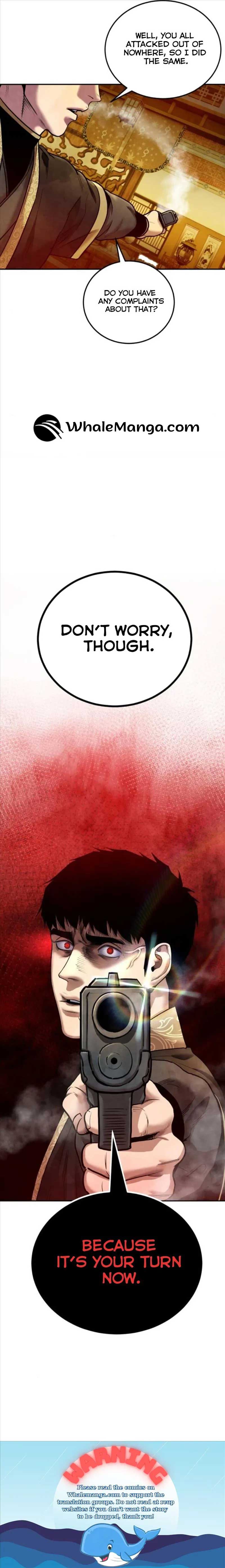 Embodiment of the Assassin in the Murim World Chapter 34 99 22