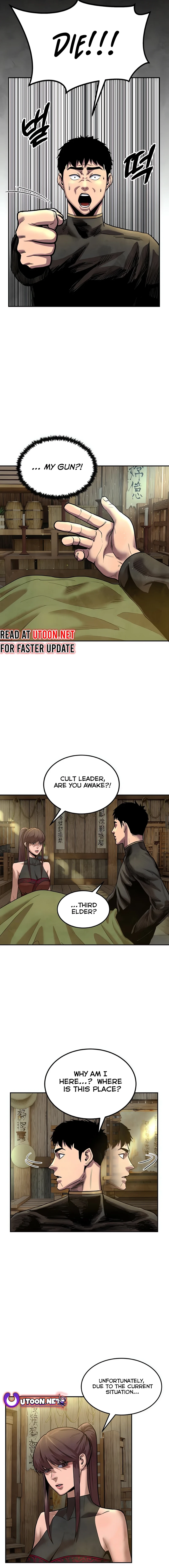 Embodiment of the Assassin in the Murim World Chapter 36 75 02