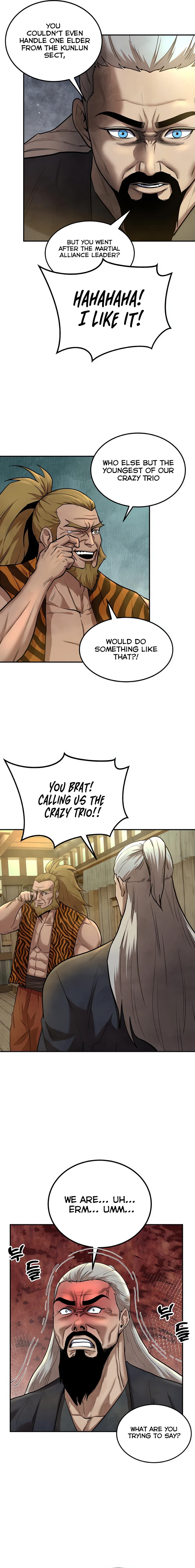 Embodiment of the Assassin in the Murim World Chapter 36 77 04