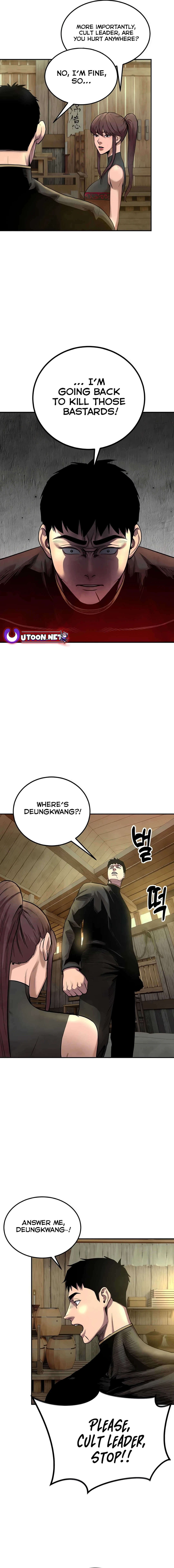 Embodiment of the Assassin in the Murim World Chapter 36 78 05