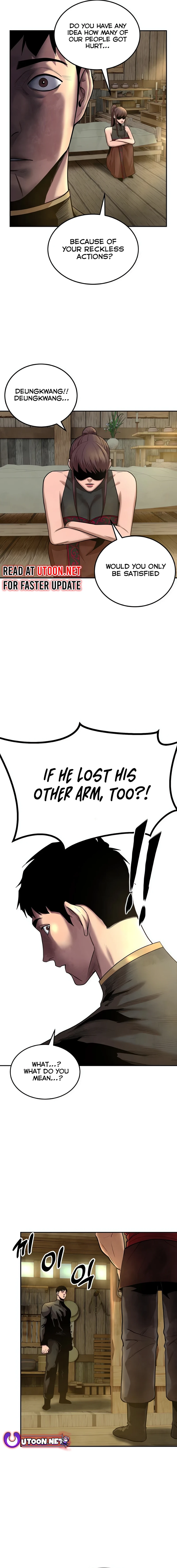 Embodiment of the Assassin in the Murim World Chapter 36 79 06