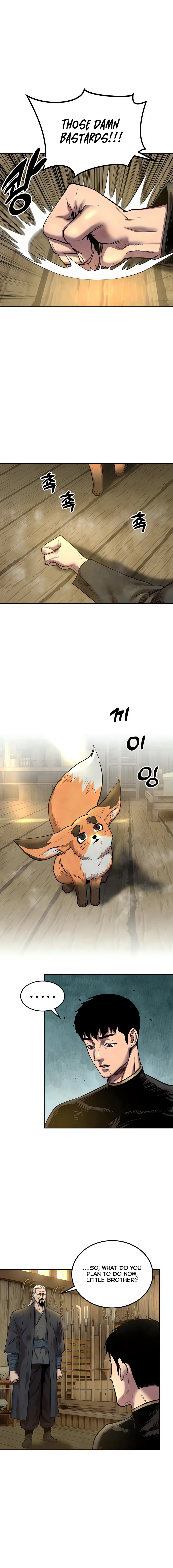 Embodiment of the Assassin in the Murim World Chapter 36 82 09